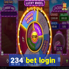 234 bet login